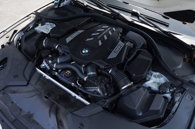 Used 2020 BMW M550i xDrive AWD/4WD image 45