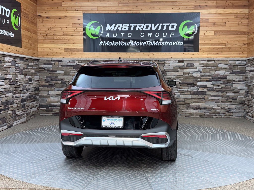 Used 2023 Kia Sportage SX AWD/4WD image 23