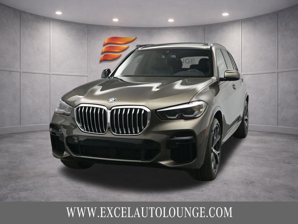Used 2022 BMW X5 xDrive40i w/ M Sport Package image 12
