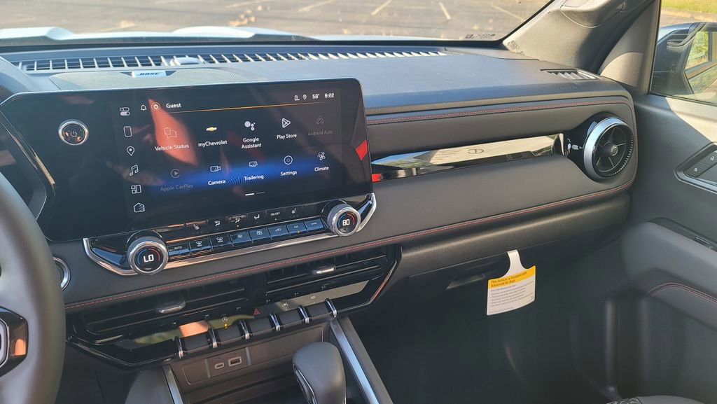 New 2026 Chevrolet Colorado Z71 w/ Technology Package image 21