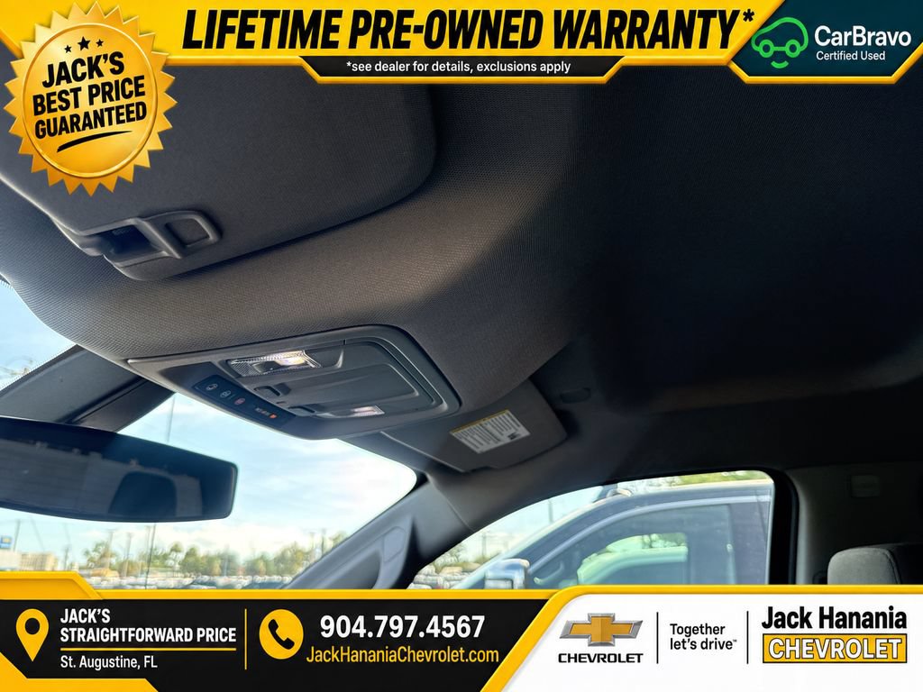 Used 2021 Chevrolet Silverado 1500 Custom RWD image 16