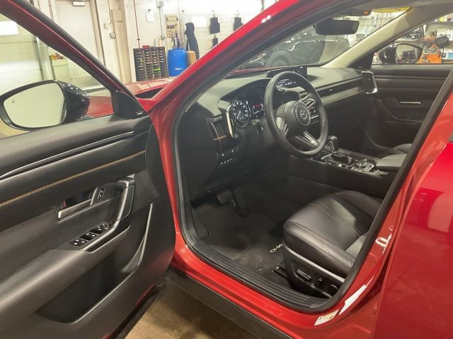 Used 2025 MAZDA CX-50 AWD 2.5 S w/ Premium Plus Pkg image 9