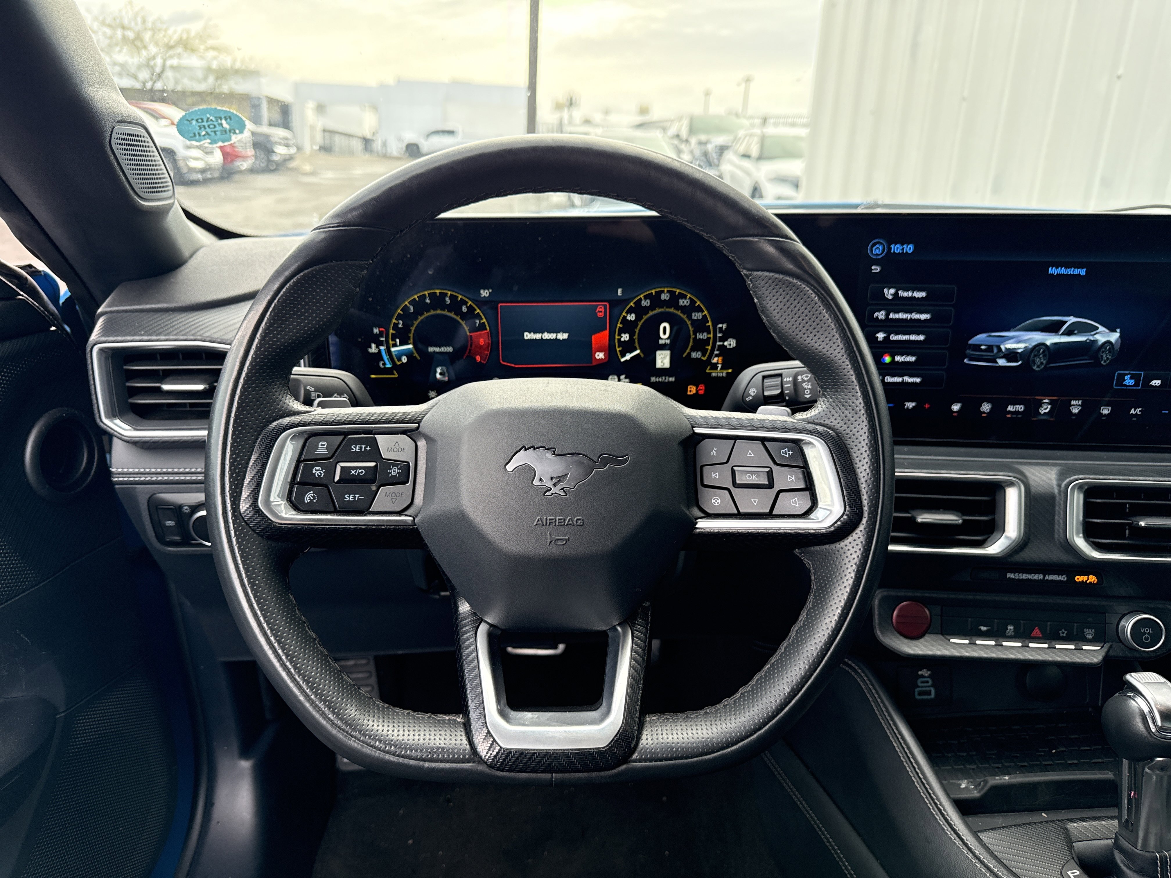 Used 2024 Ford Mustang GT Premium image 17