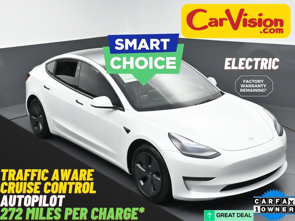 Used 2022 Tesla Model 3