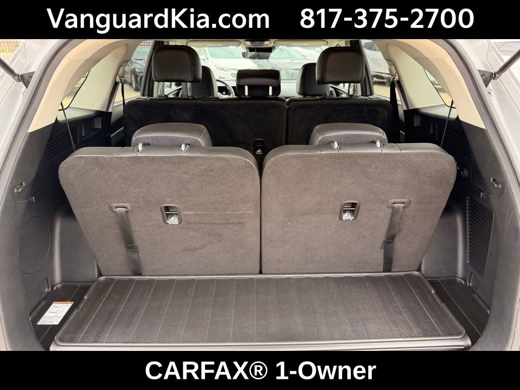 Certified 2025 Kia Sorento S image 26