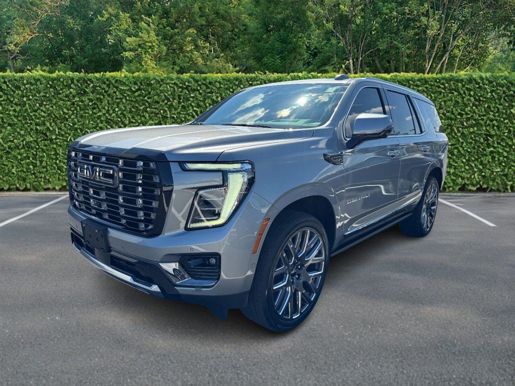 Used 2026 GMC Yukon Denali Ultimate AWD/4WD image 8
