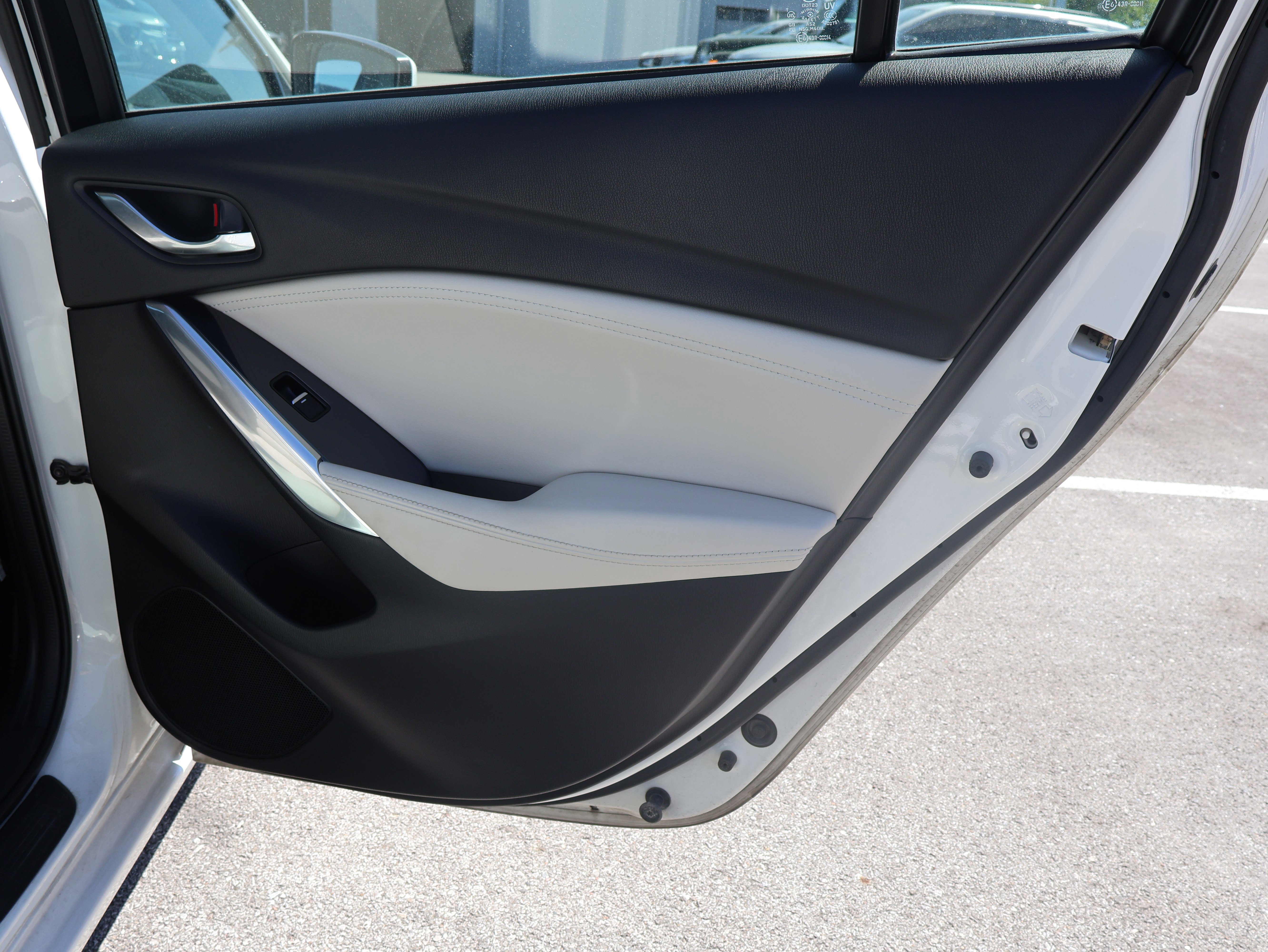 Used 2017 MAZDA MAZDA6 Grand Touring FWD image 14