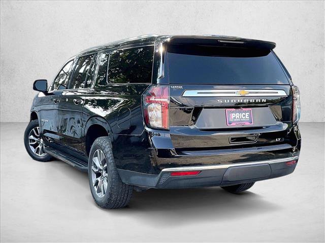 Used 2022 Chevrolet Suburban LT w/ Luxury Package AWD/4WD image 13