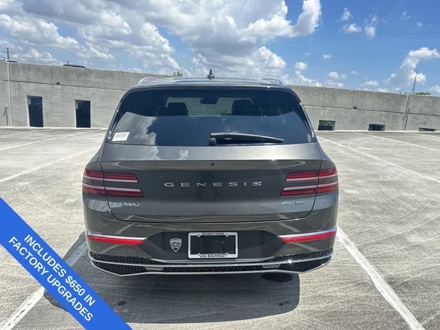 Used 2025 Genesis GV80 3.5T Advanced AWD/4WD image 33