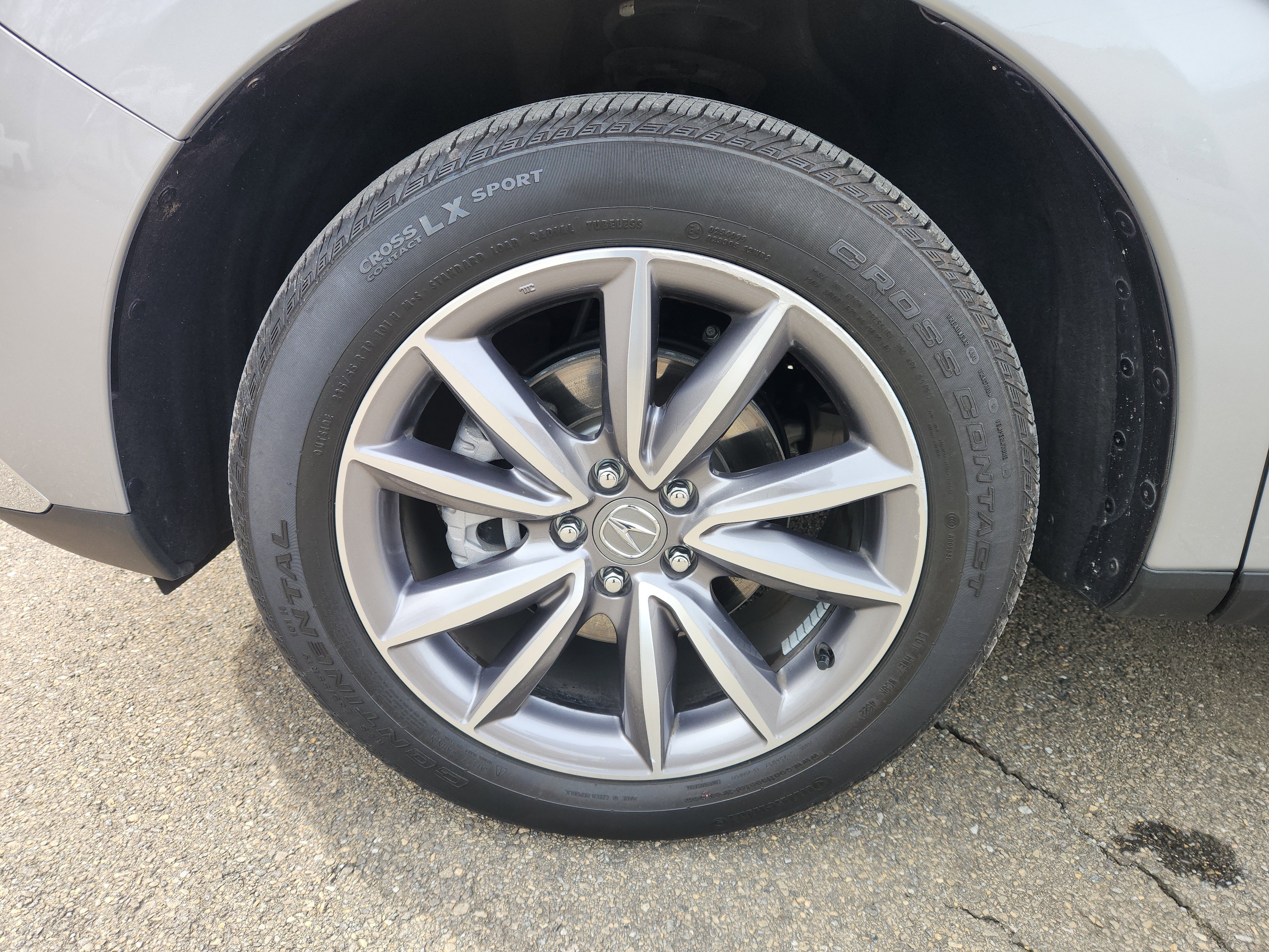 Used 2023 Acura RDX FWD w/ Technology Package image 45