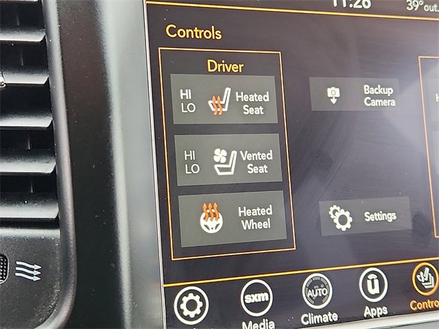 Used 2018 Jeep Grand Cherokee Trailhawk image 14