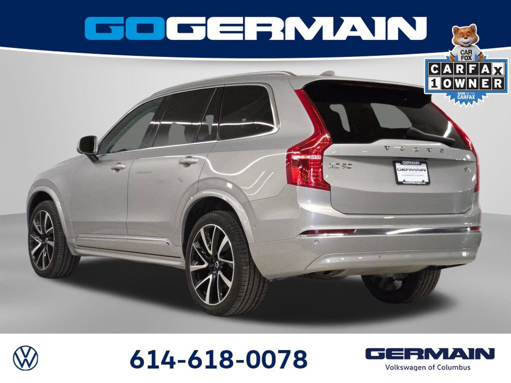 Used 2023 Volvo XC90 B6 Plus w/ Protection Package AWD/4WD image 12