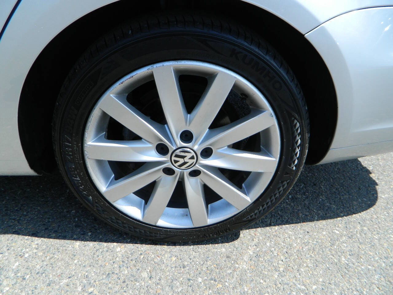 Used 2012 Volkswagen Jetta TDI image 23