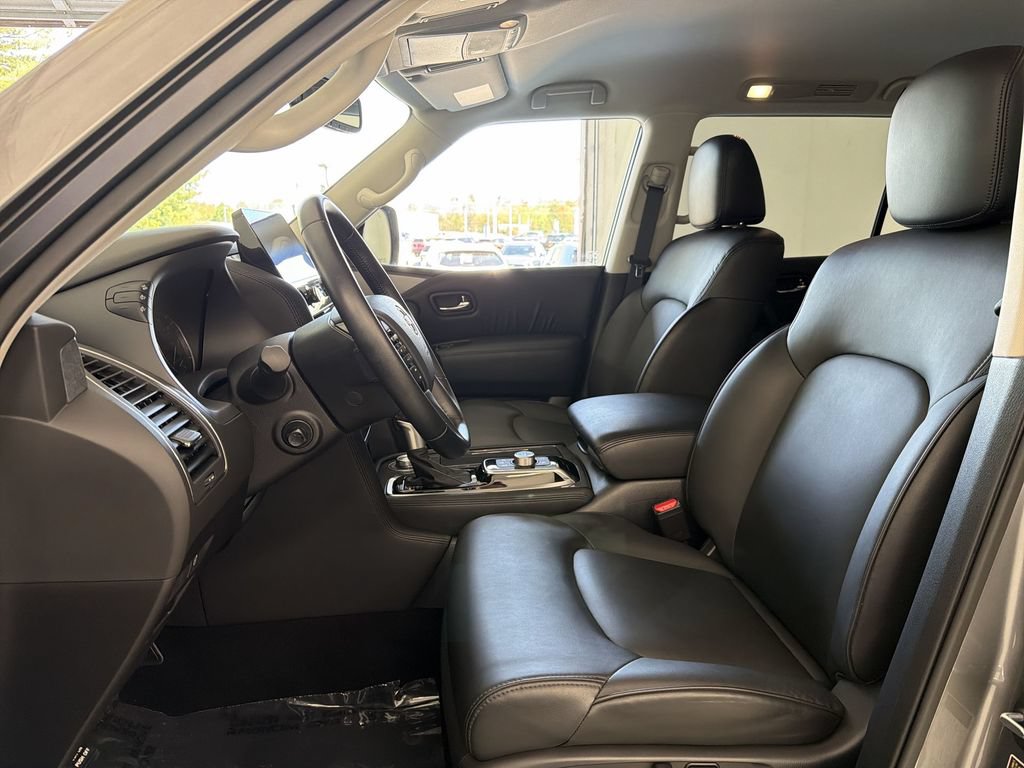 Certified 2024 Nissan Armada SV w/ Cargo Package AWD/4WD image 22