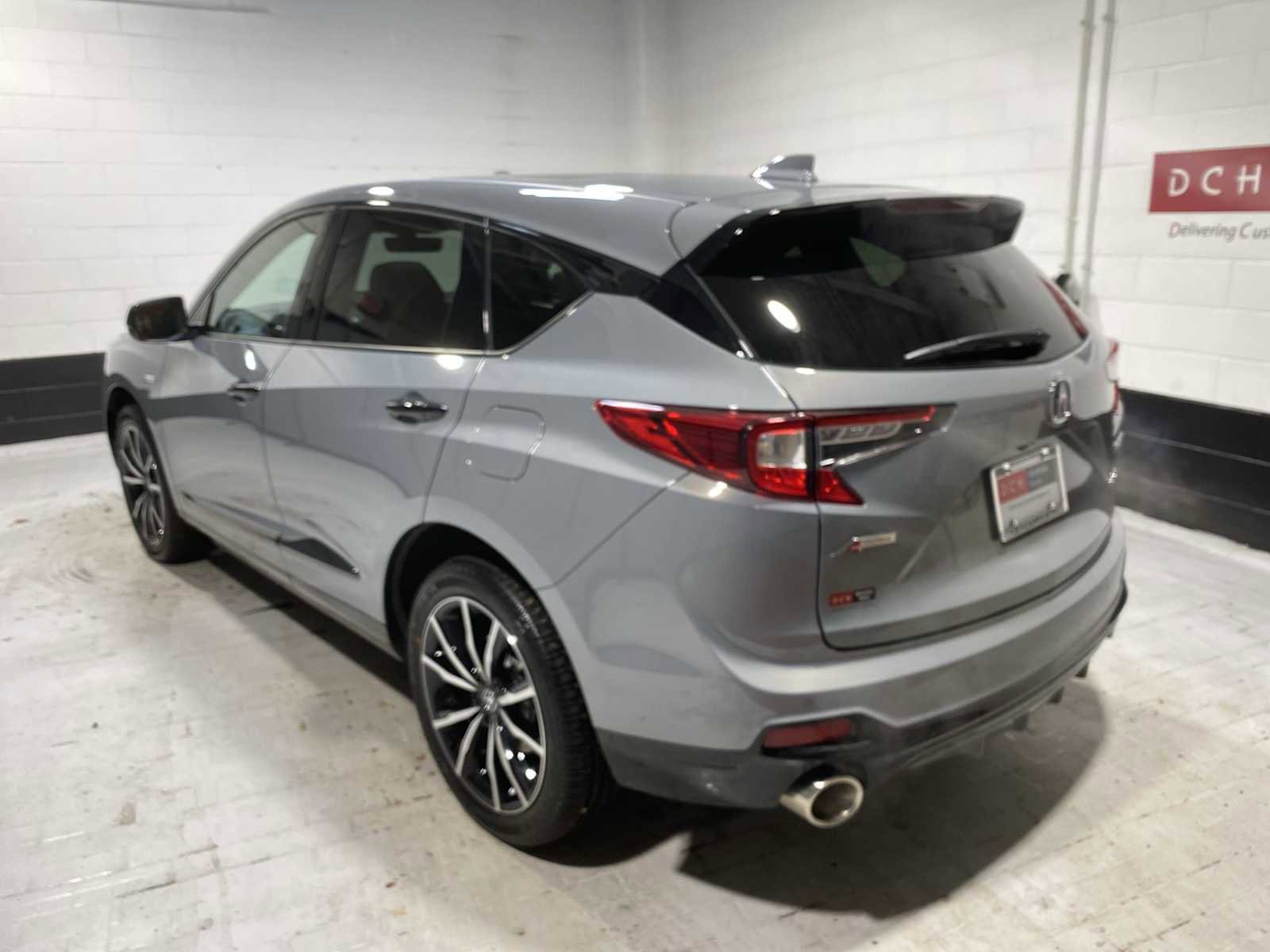 Used 2025 Acura RDX A-Spec image 4