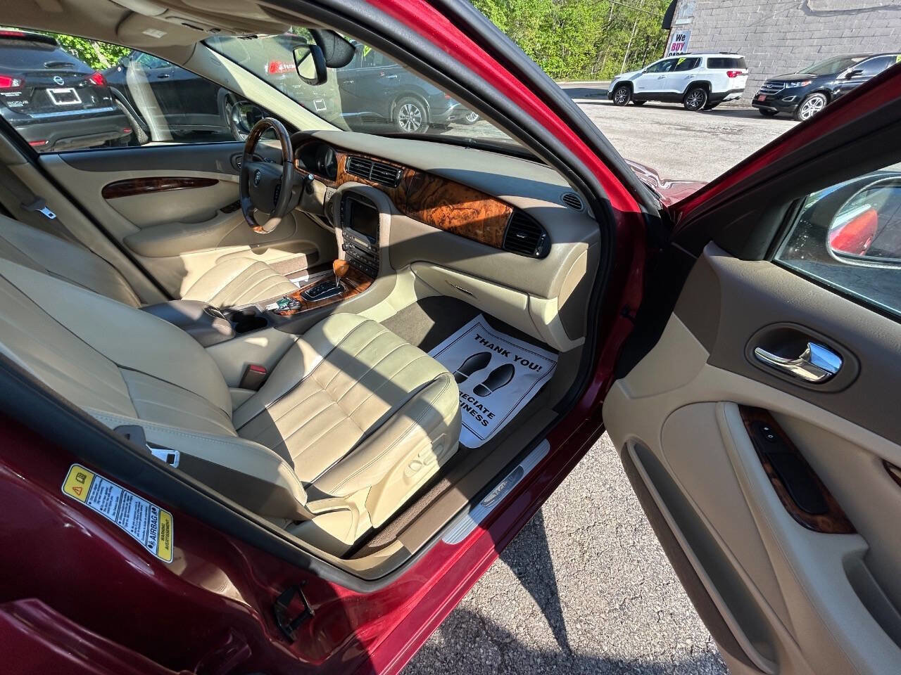 Used 2007 Jaguar S-TYPE 3.0 image 9