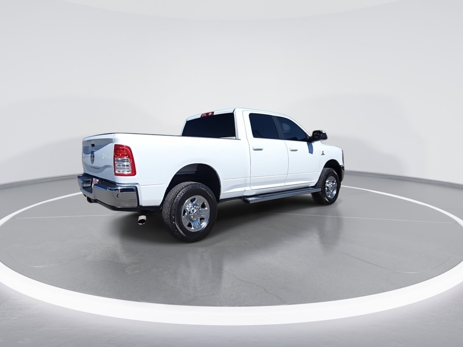 Certified 2022 RAM 2500 Big Horn image 8