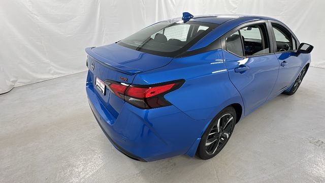 Used 2024 Nissan Versa SR w/ Trunk Package image 3