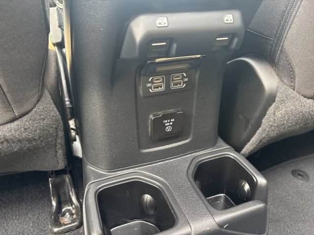 Used 2021 Jeep Wrangler Unlimited Sport w/ Sun And Sound Package AWD/4WD image 18