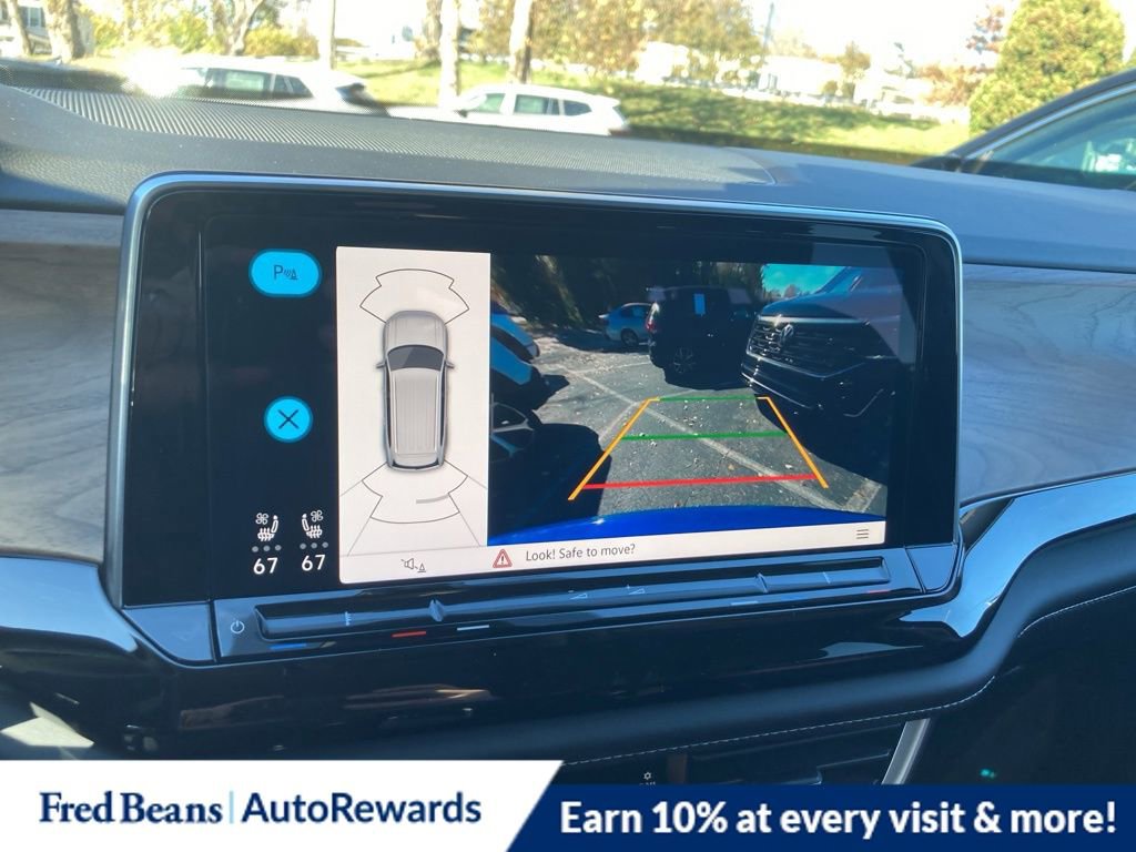 New 2026 Volkswagen Atlas SE image 15