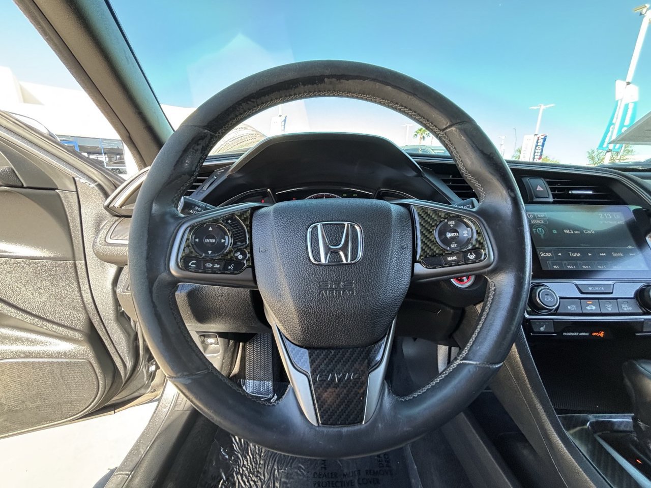 Certified 2018 Honda Civic Sport Touring image 25