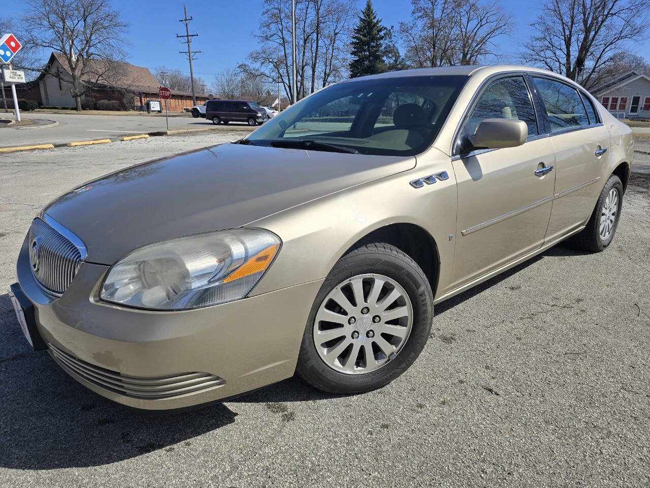 Used 2006 Buick Lucerne CX