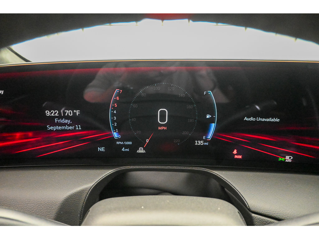 New 2026 Cadillac CT5 V Blackwing w/ Precision Package RWD image 26