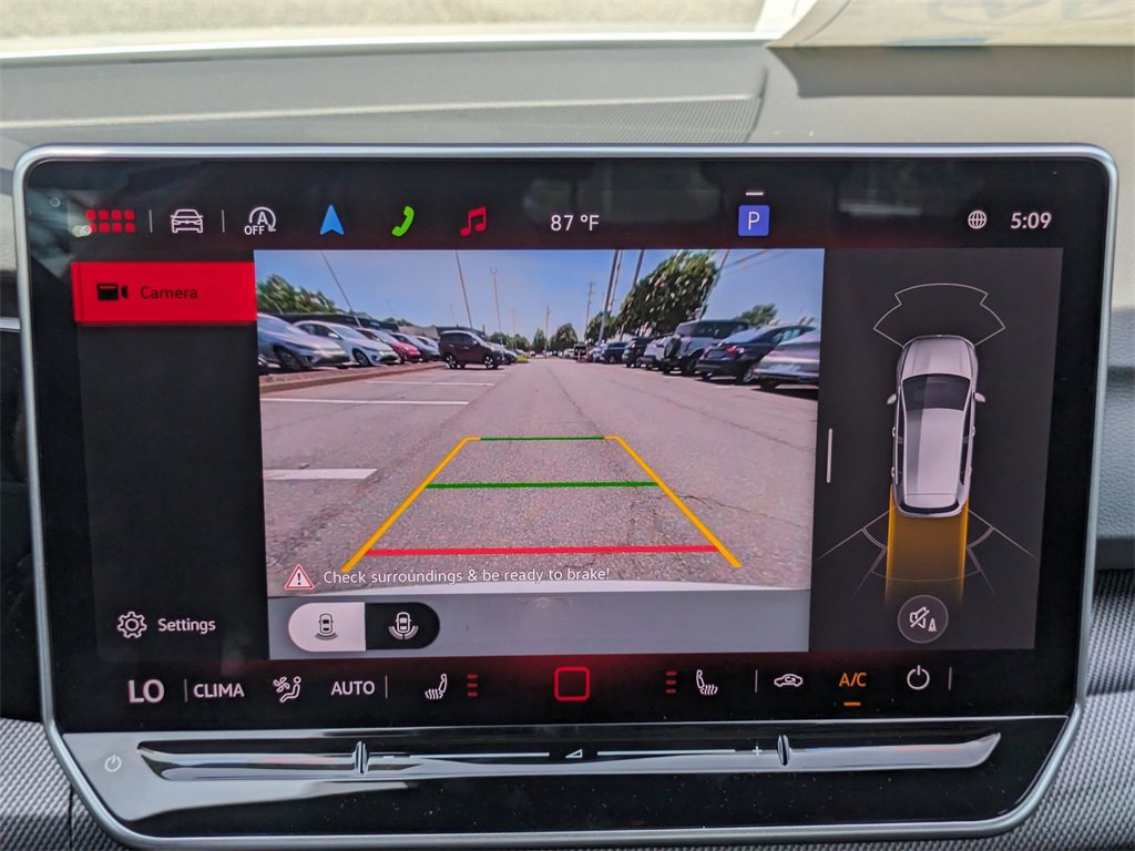 New 2025 Volkswagen GTI SE image 20