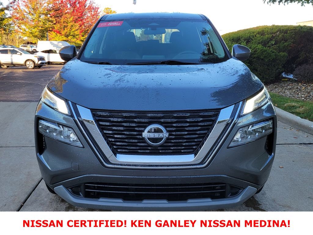 Certified 2023 Nissan Rogue SV image 8