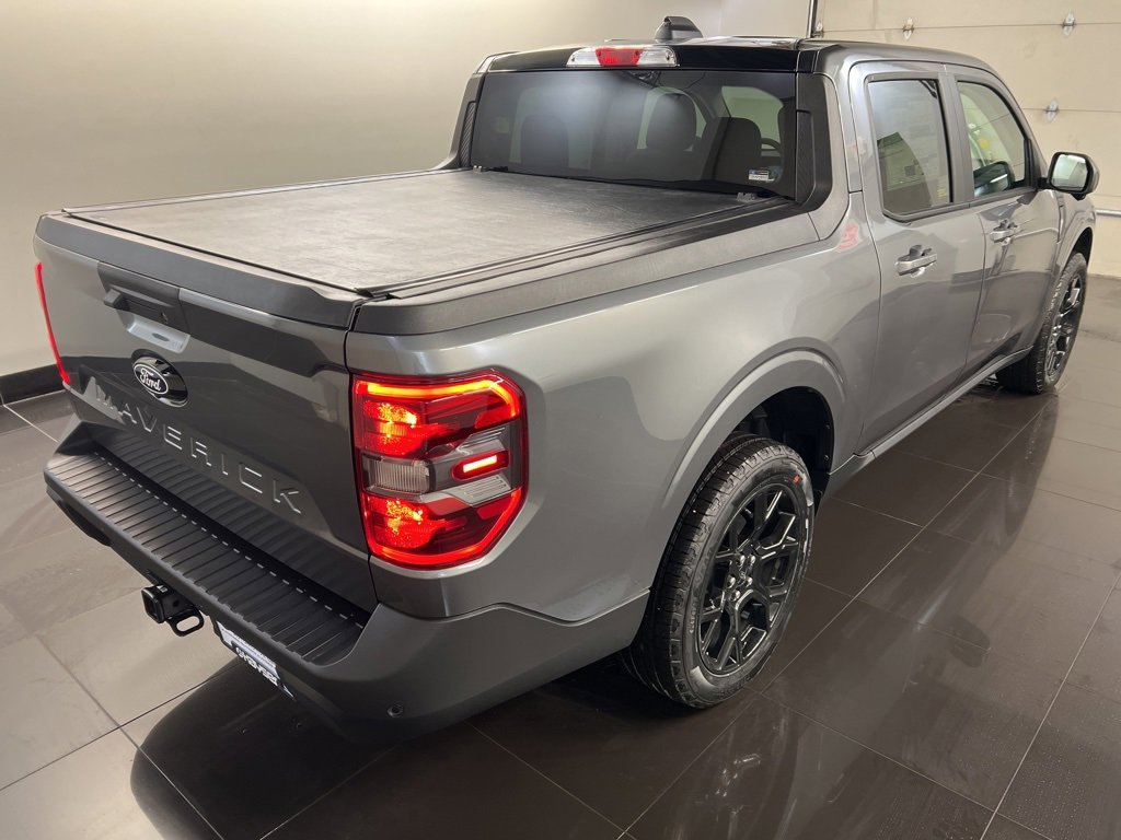 New 2026 Ford Maverick Lariat w/ Black Appearance Package image 6