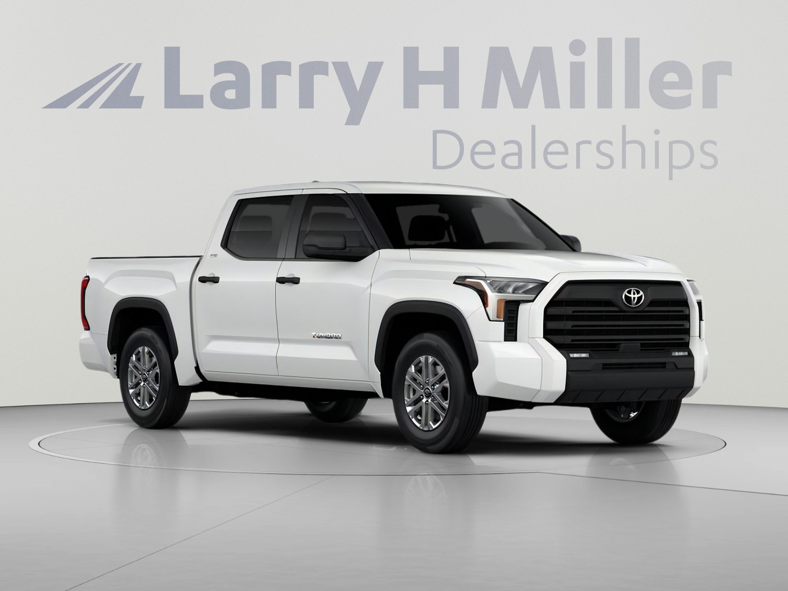 New 2026 Toyota Tundra SR5 w/ SR5 Premium Package AWD/4WD image 15