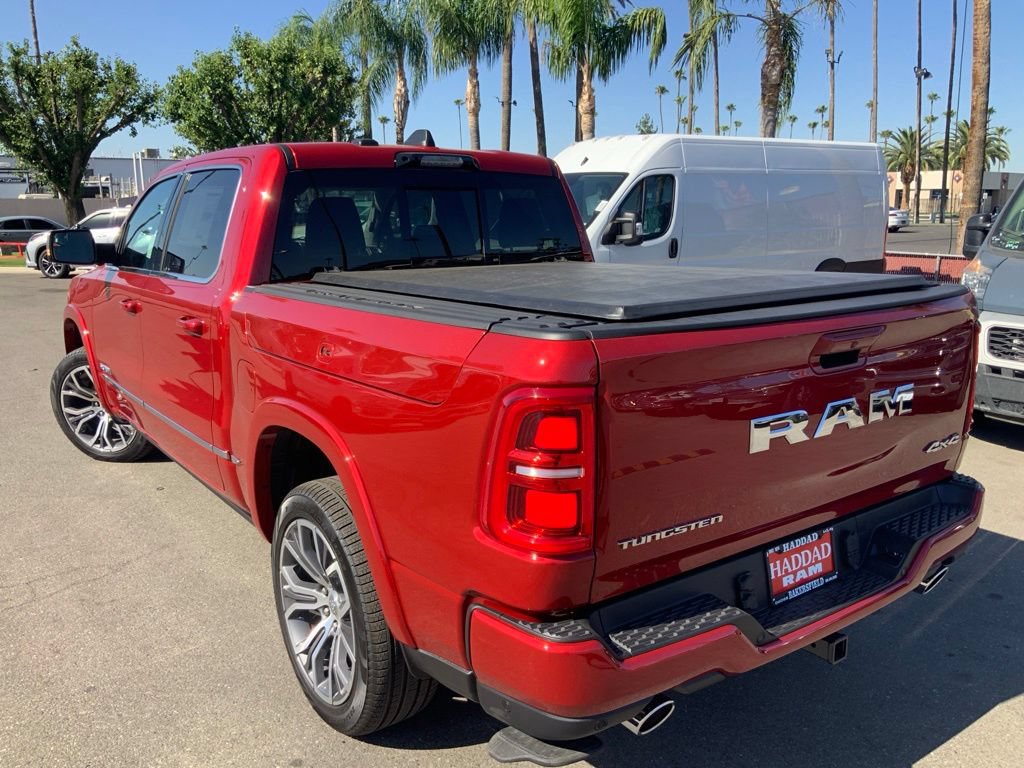 New 2026 RAM 1500 Tungsten w/ Trailer Tow Group AWD/4WD image 5