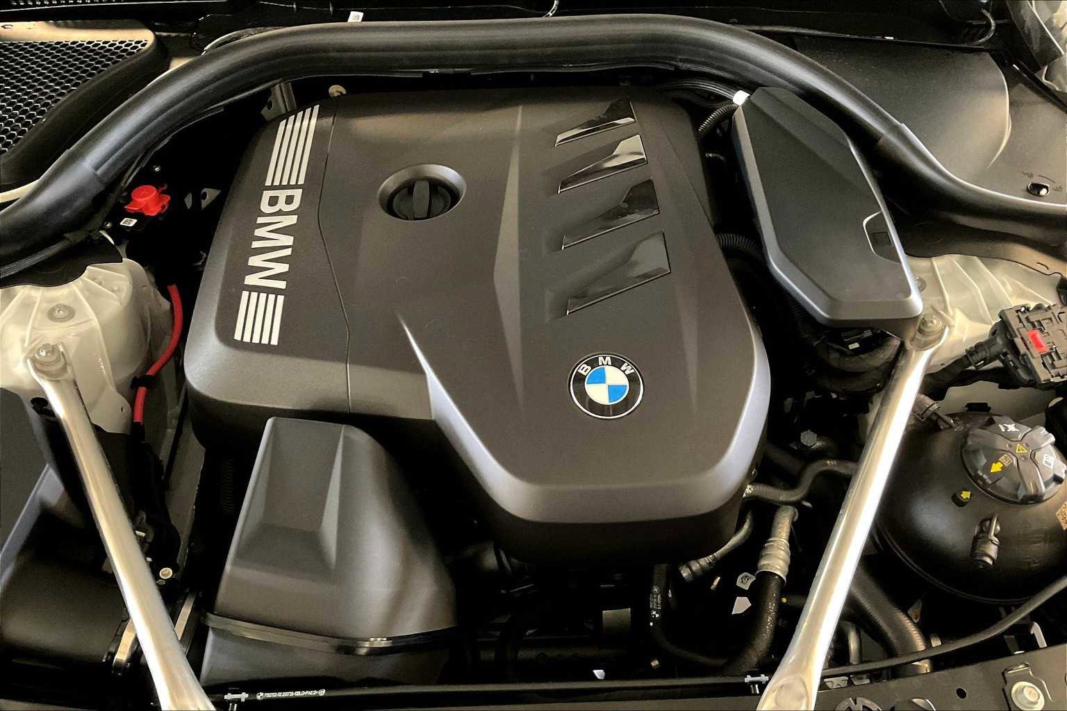 New 2025 BMW 530i 530i image 17