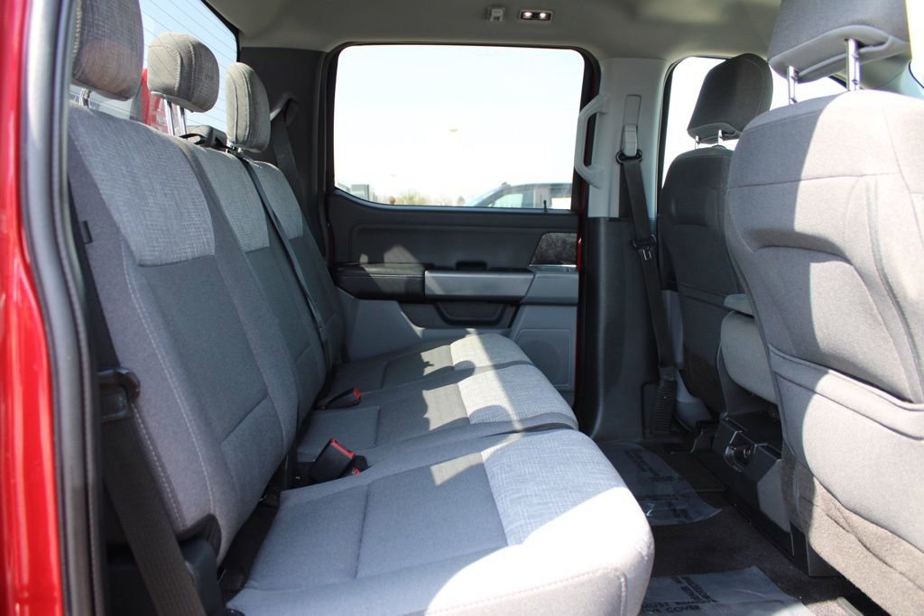 Used 2021 Ford F150 XLT w/ Equipment Group 301A Mid image 23