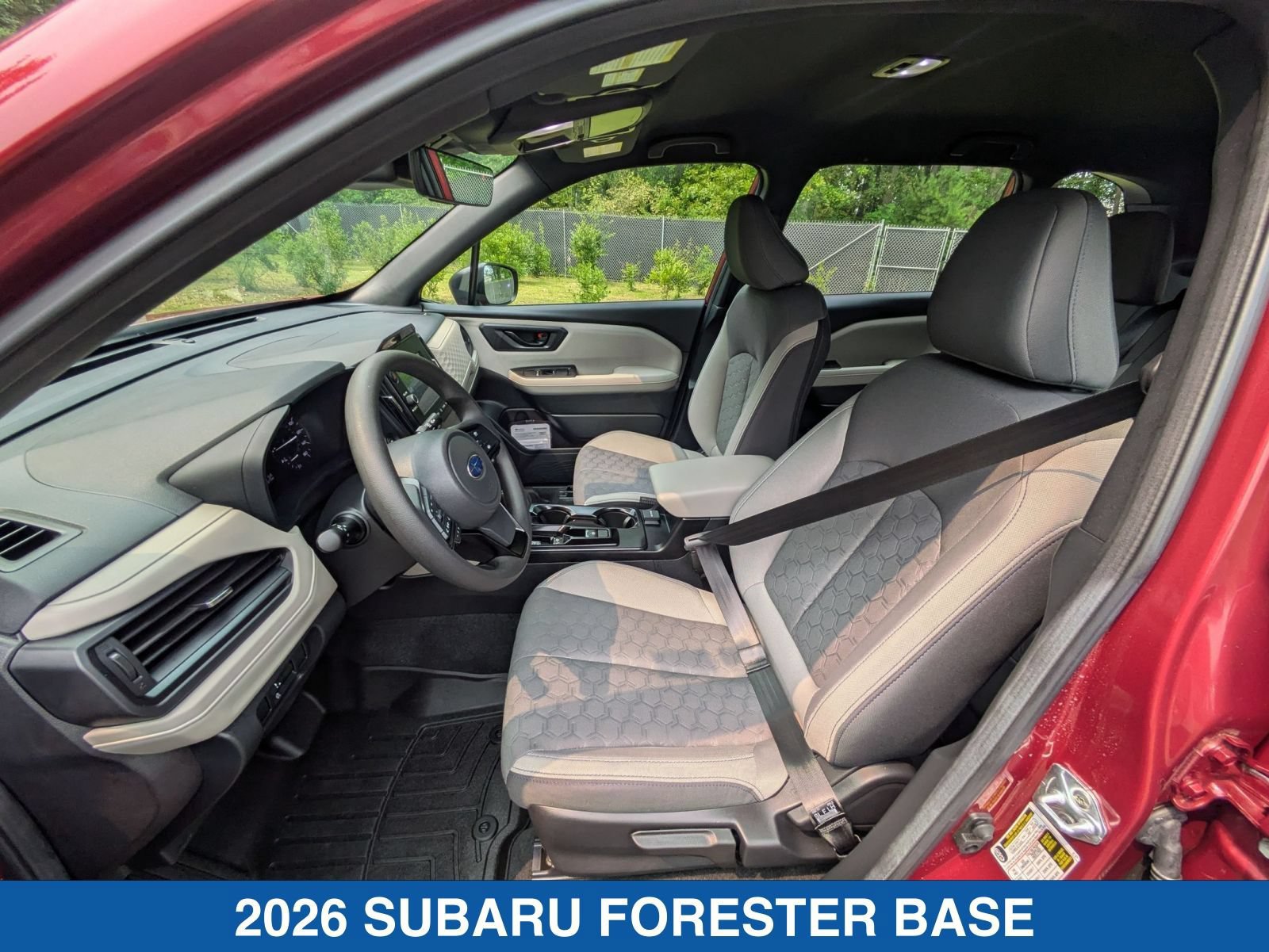 Certified 2026 Subaru Forester AWD/4WD image 26
