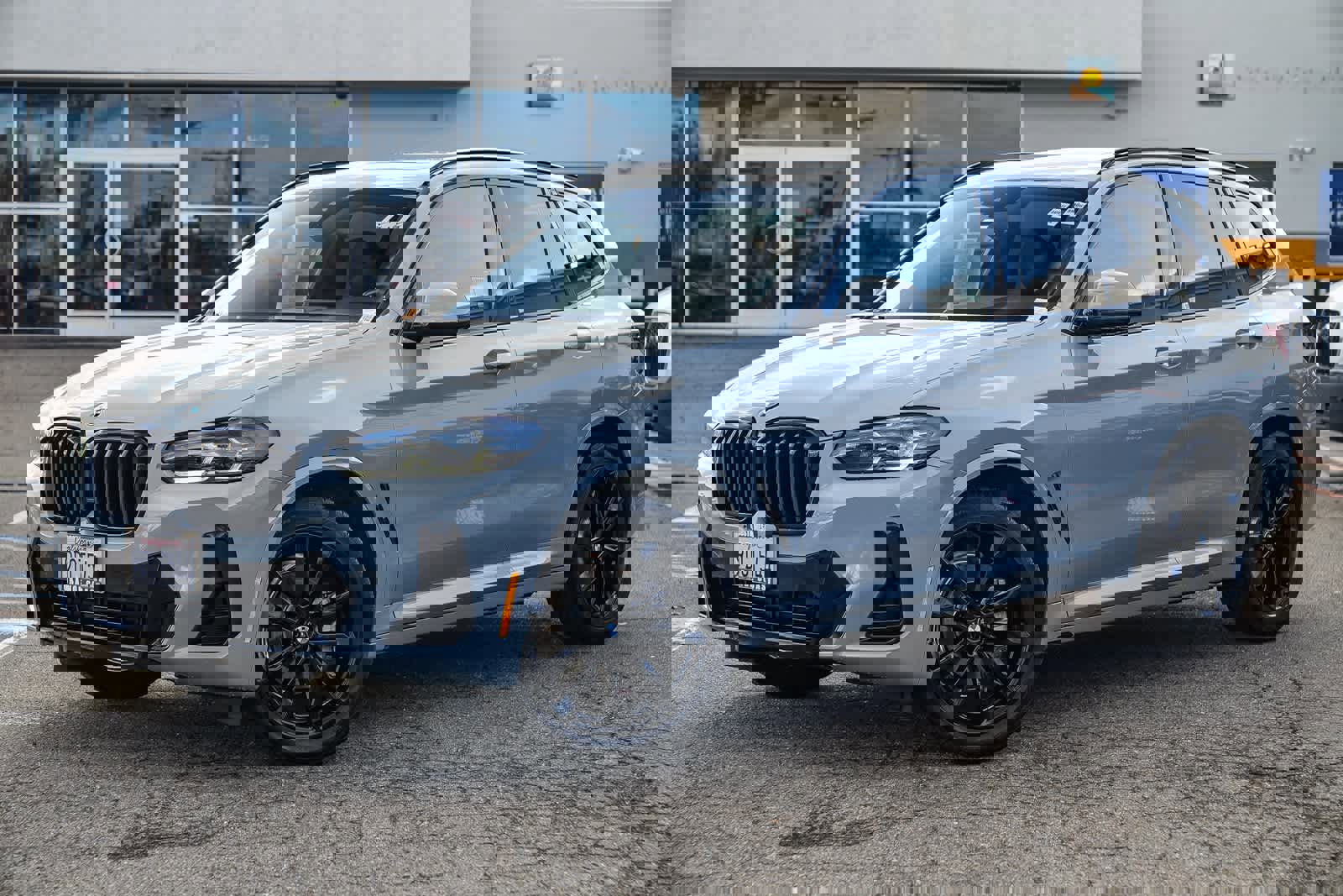 Used 2023 BMW X3 sDrive30i w/ M Sport Package