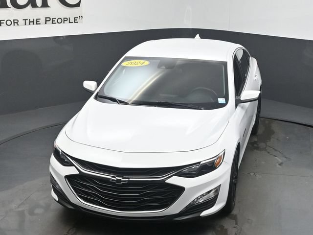 Used 2024 Chevrolet Malibu LT w/ Sport Edition FWD image 44