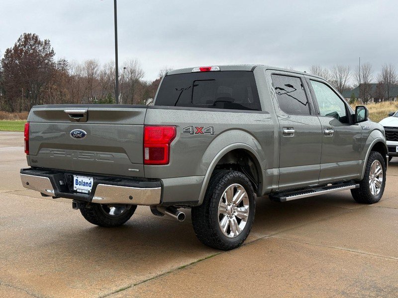 Used 2019 Ford F150 Lariat image 3