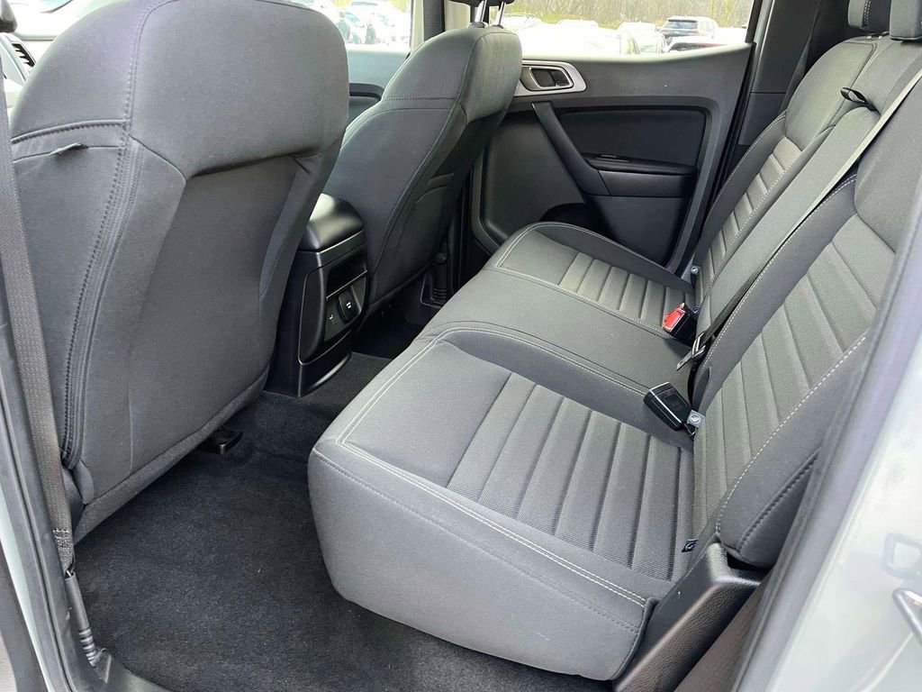 Used 2021 Ford Ranger XLT w/ Equipment Group 301A Mid image 6