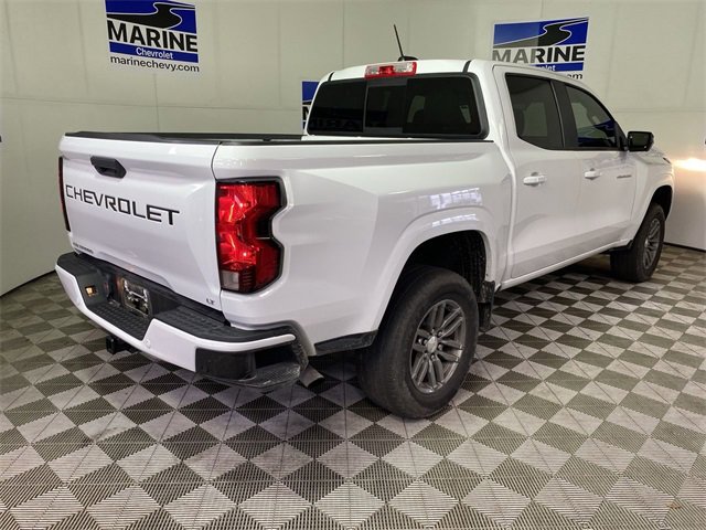 Used 2023 Chevrolet Colorado LT w/ LT Convenience Package II image 16