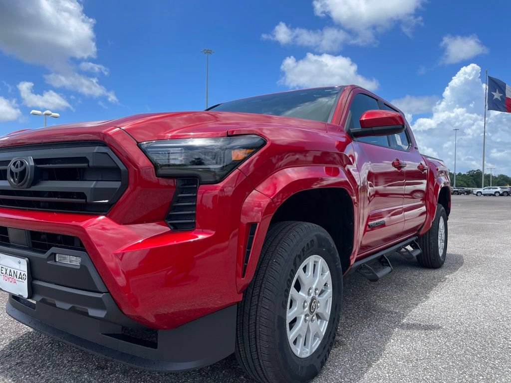 New 2026 Toyota Tacoma SR5 AWD/4WD image 10