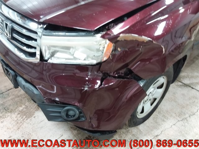 Used 2013 Honda Pilot LX image 17