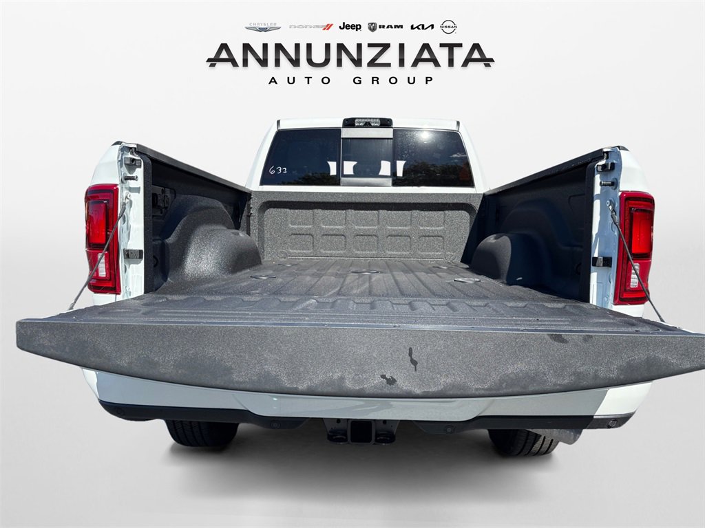 New 2026 RAM 2500 Big Horn image 18