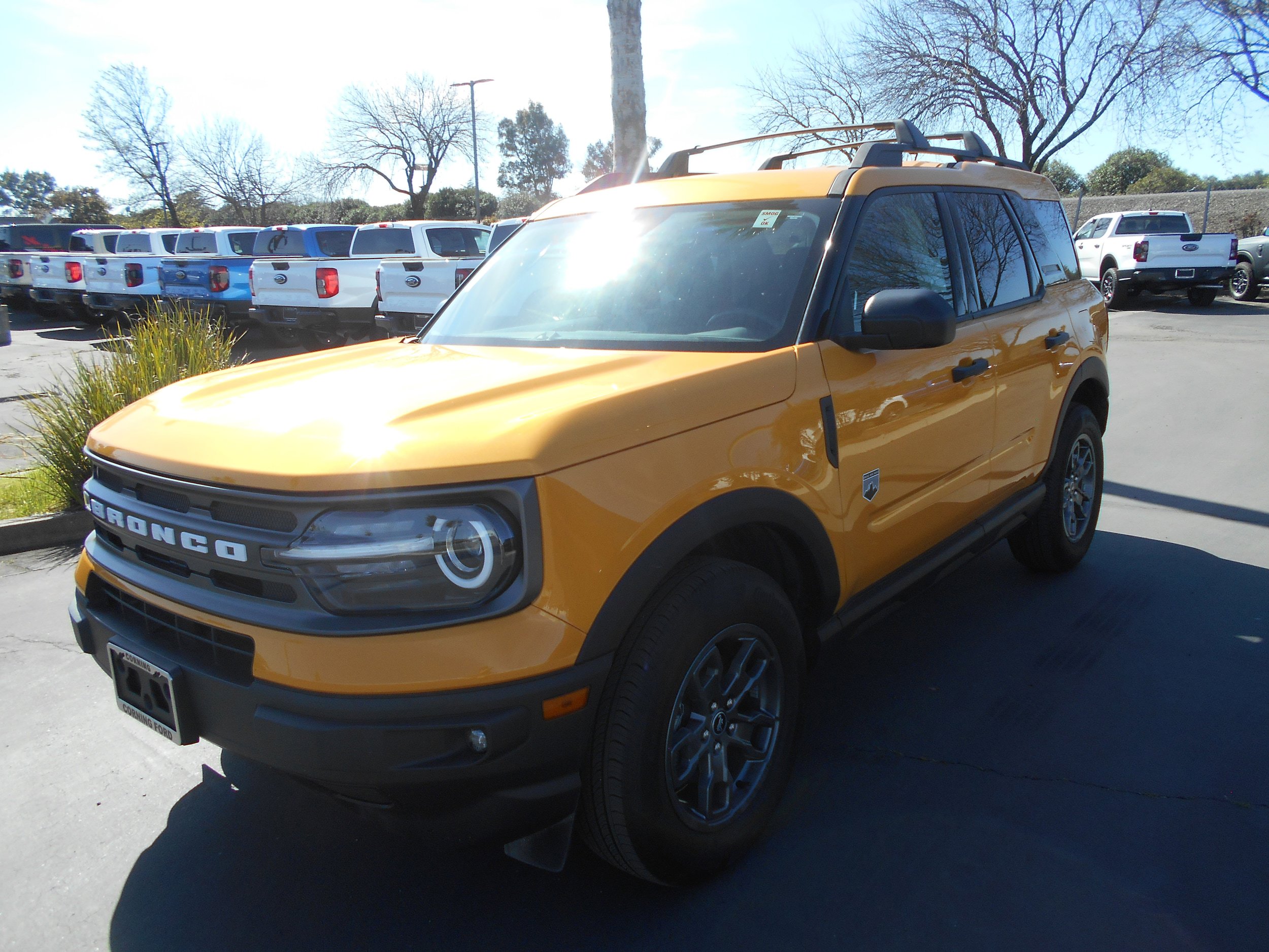 Used 2023 Ford Bronco Sport Big Bend w/ Convenience Package