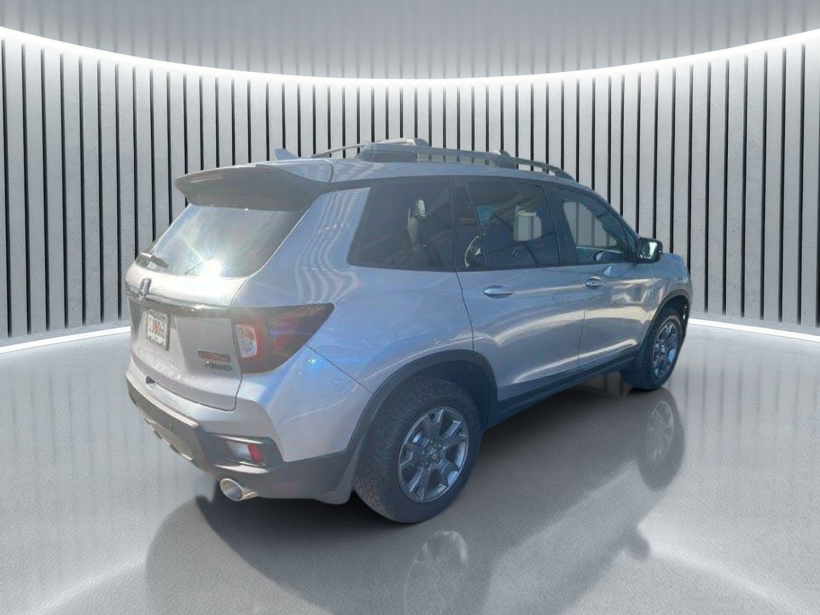 Used 2025 Honda Passport TrailSport image 8