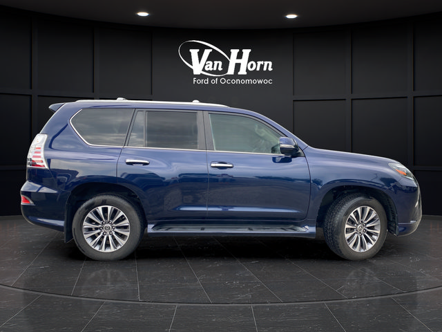 Used 2022 Lexus GX 460 Luxury w/ Accessory Package AWD/4WD image 8