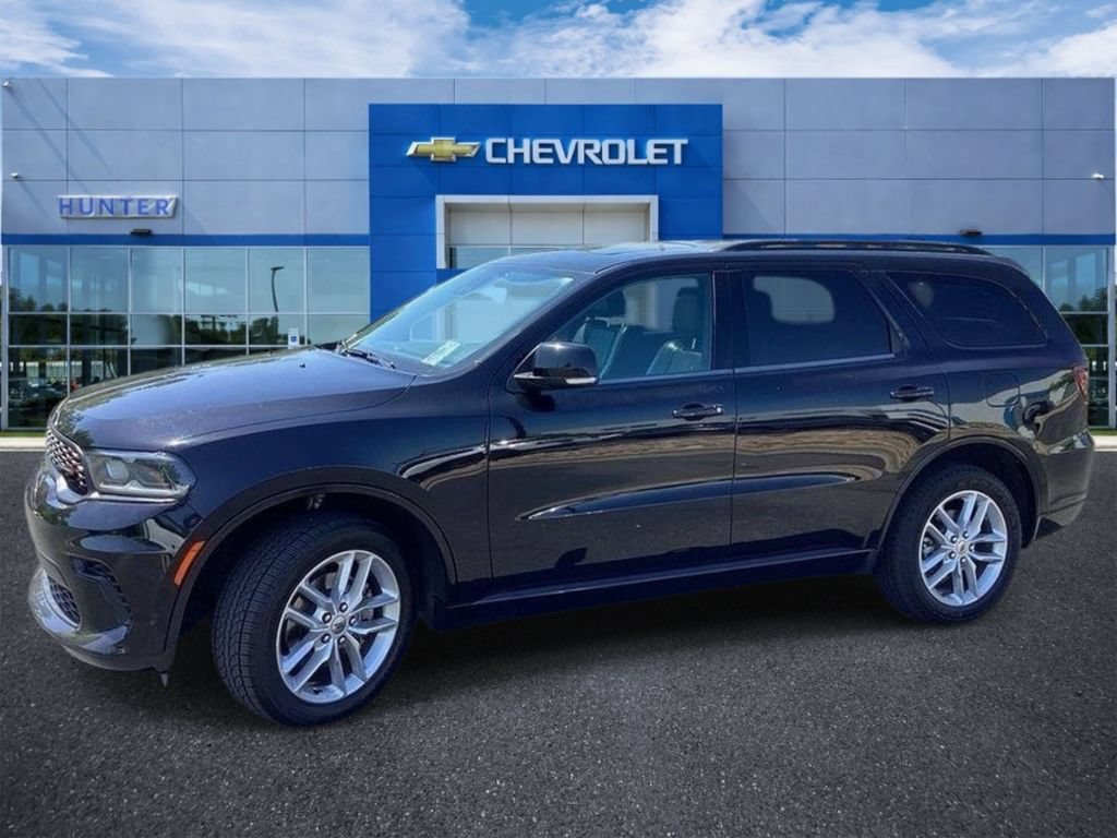 Used 2024 Dodge Durango GT AWD/4WD image 6