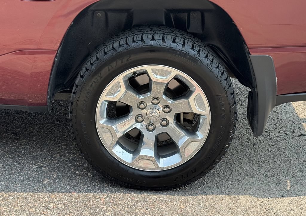 Used 2019 RAM 1500 Big Horn AWD/4WD image 12