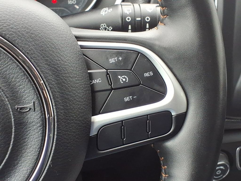 Used 2019 Jeep Compass Latitude w/ Cold Weather Group image 17