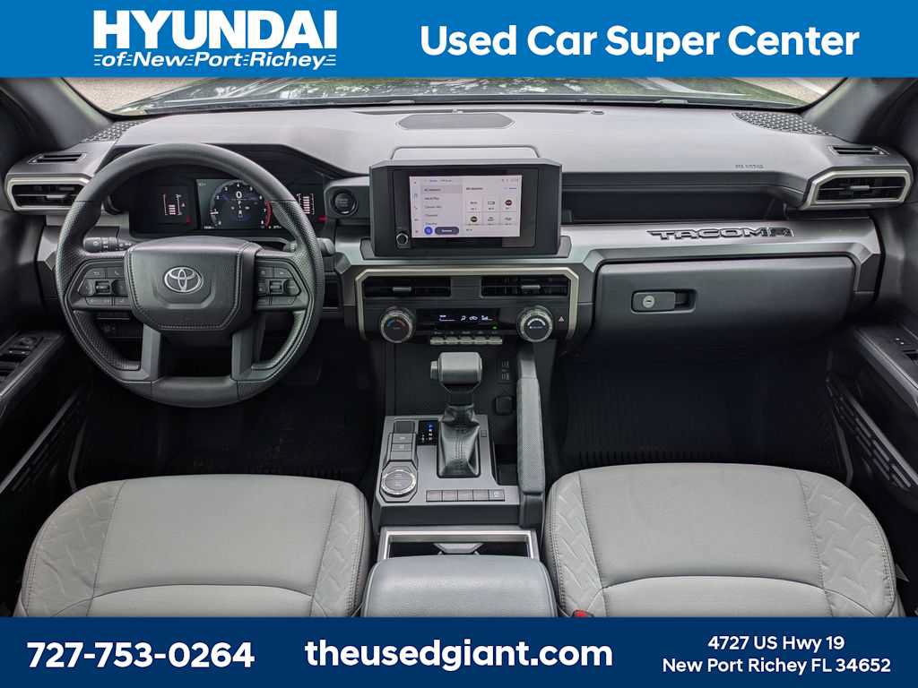 Used 2025 Toyota Tacoma SR5 RWD image 16